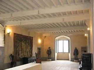 Chateau De Chalmazel מלון Saint-Just-en-Bas